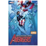 AVENGERS #45 PACHECO REBORN VAR KIB