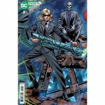 INFINITE FRONTIER #2 (OF 6) CVR B BRYAN HITCH CARD STOCK VAR