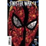 SINISTER WAR #1 (OF 4)