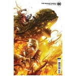 SWAMP THING #6 (OF 10) CVR B FRANCESCO MATTINA CARD STOCK VAR
