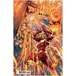 FLASH #772 CVR B BRETT BOOTH CARD STOCK VAR