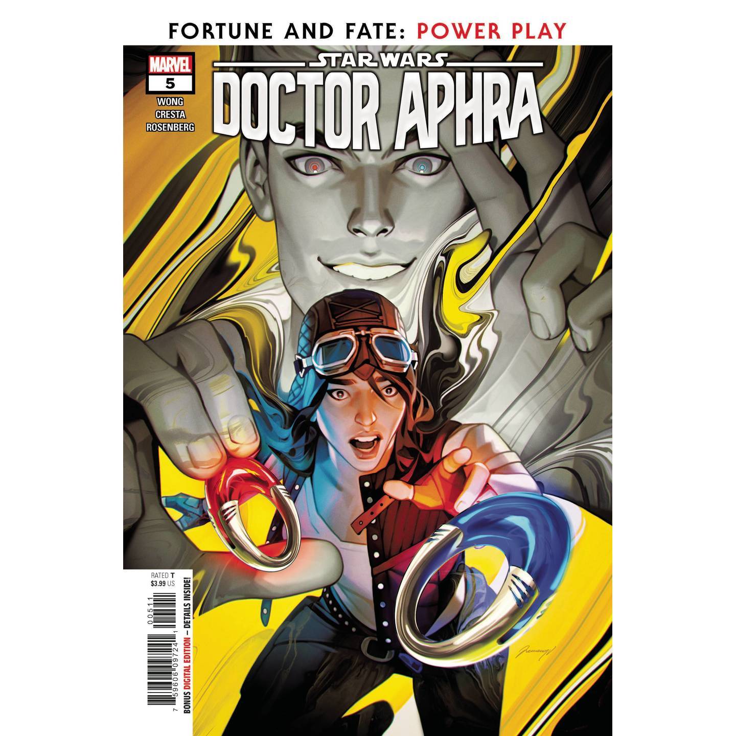 STAR WARS DOCTOR APHRA 5