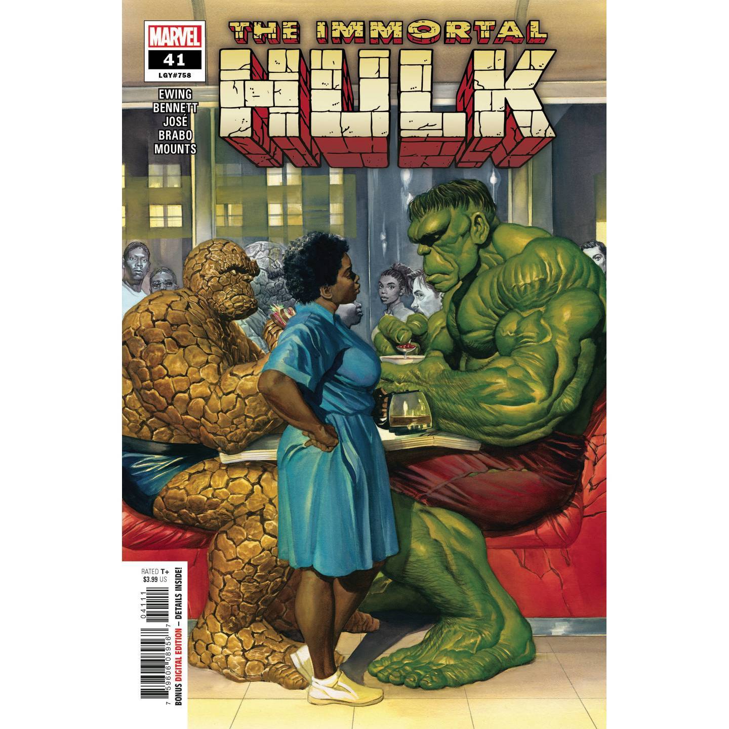 IMMORTAL HULK 41