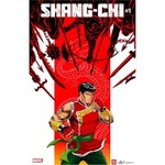 SHANG-CHI #1 (OF 5) SU VAR