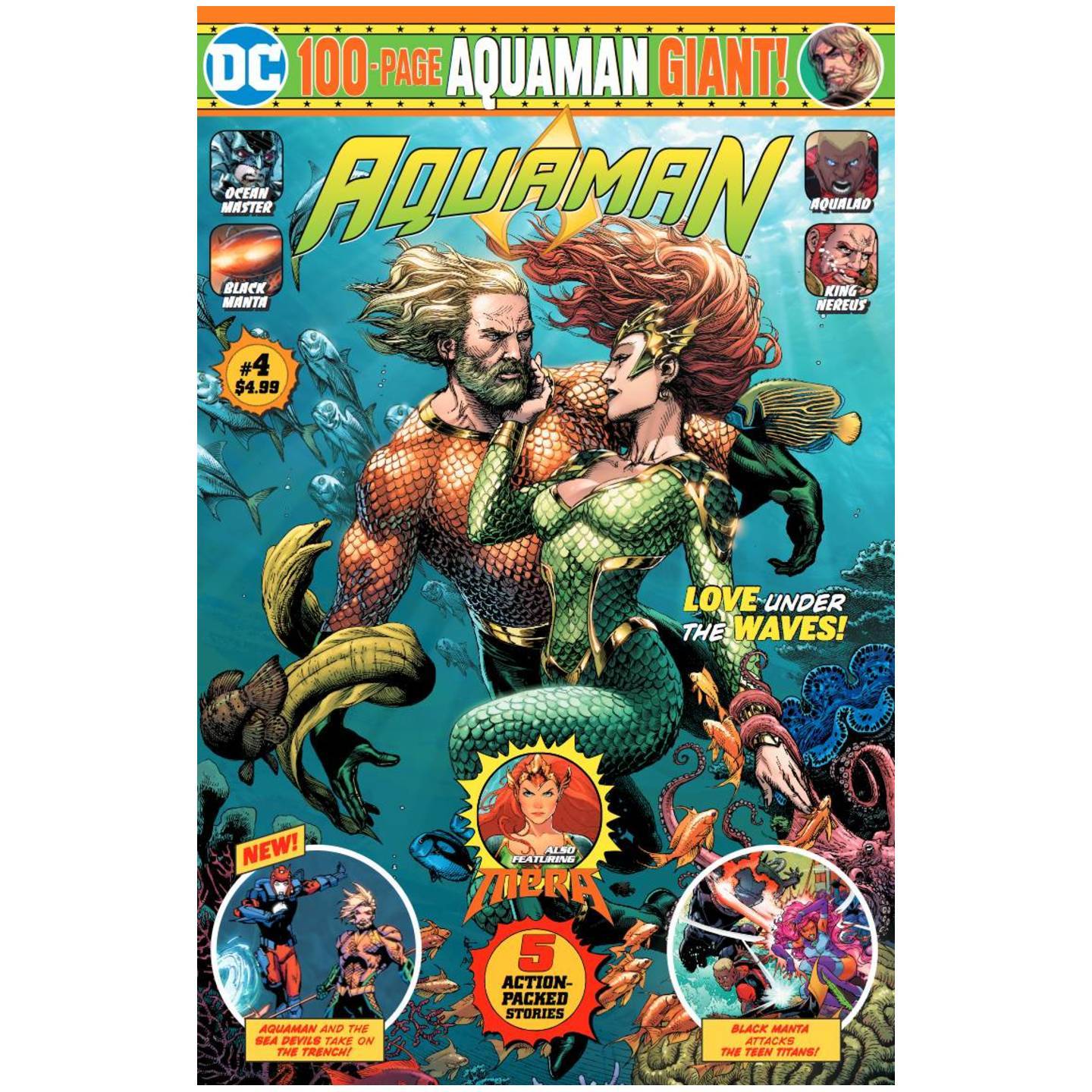 AQUAMAN GIANT 4