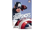 CAPTAIN AMERICA MARVELS SNAPSHOT #1