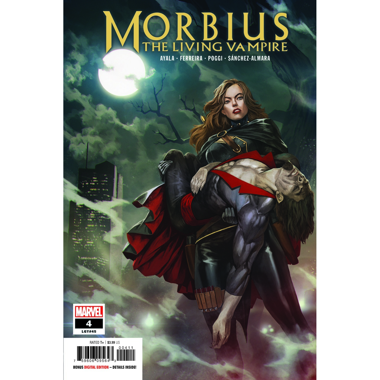 MORBIUS 4