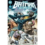 NEXT BATMAN SECOND SON #2 (OF 4) CVR A DOUG BRAITHWAITE