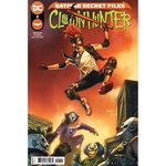 BATMAN SECRET FILES CLOWNHUNTER #1 (ONE SHOT) CVR A MICO SUAYAN