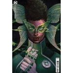 GREEN LANTERN #5 CVR B JULIET NNEKA CARD STOCK VAR