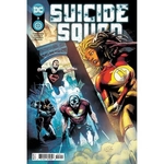 SUICIDE SQUAD #3 CVR A EDUARDO PANSICA