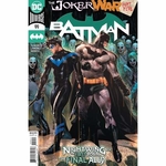 BATMAN #99 CVR A JORGE JIMENEZ (JOKER WAR)