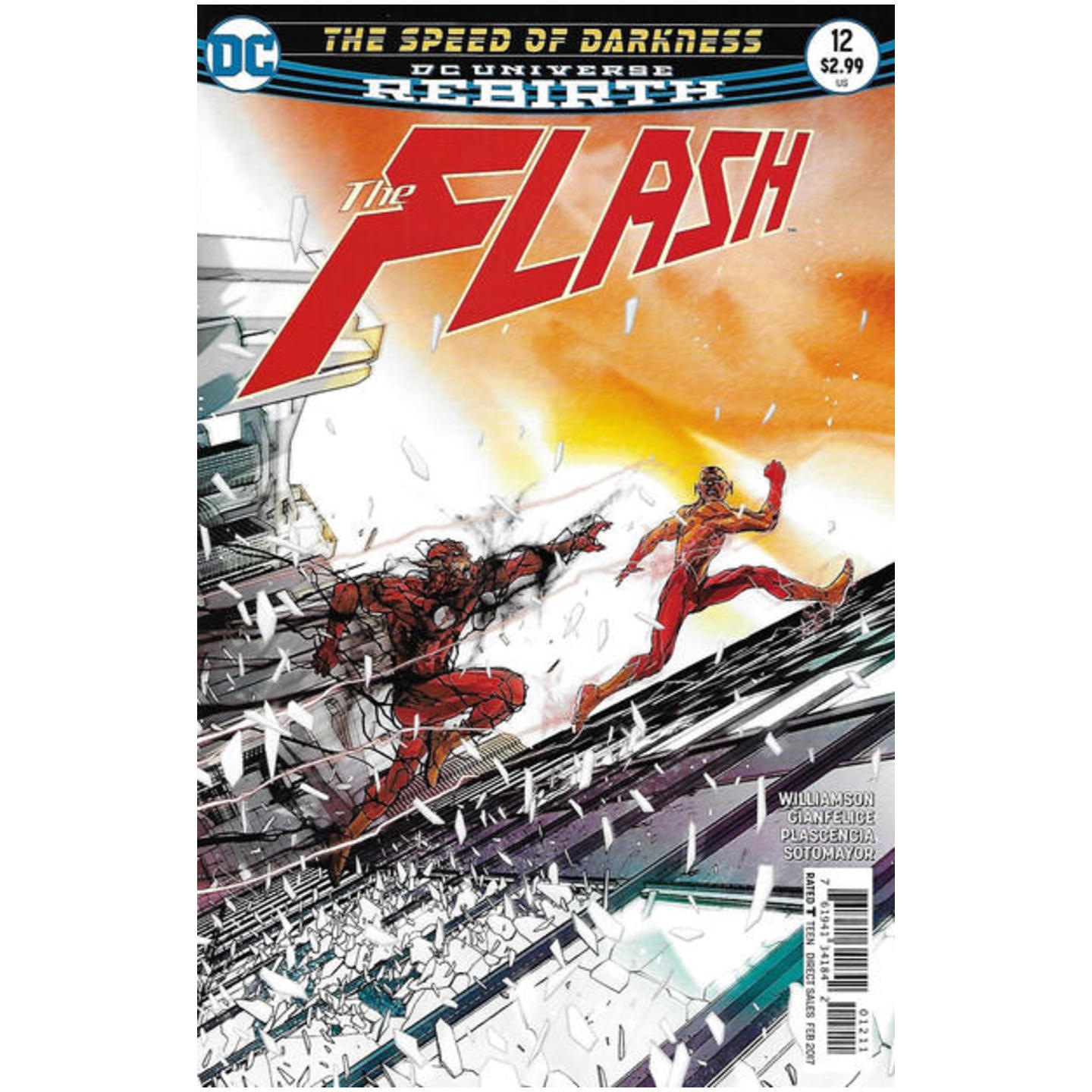 FLASH #12