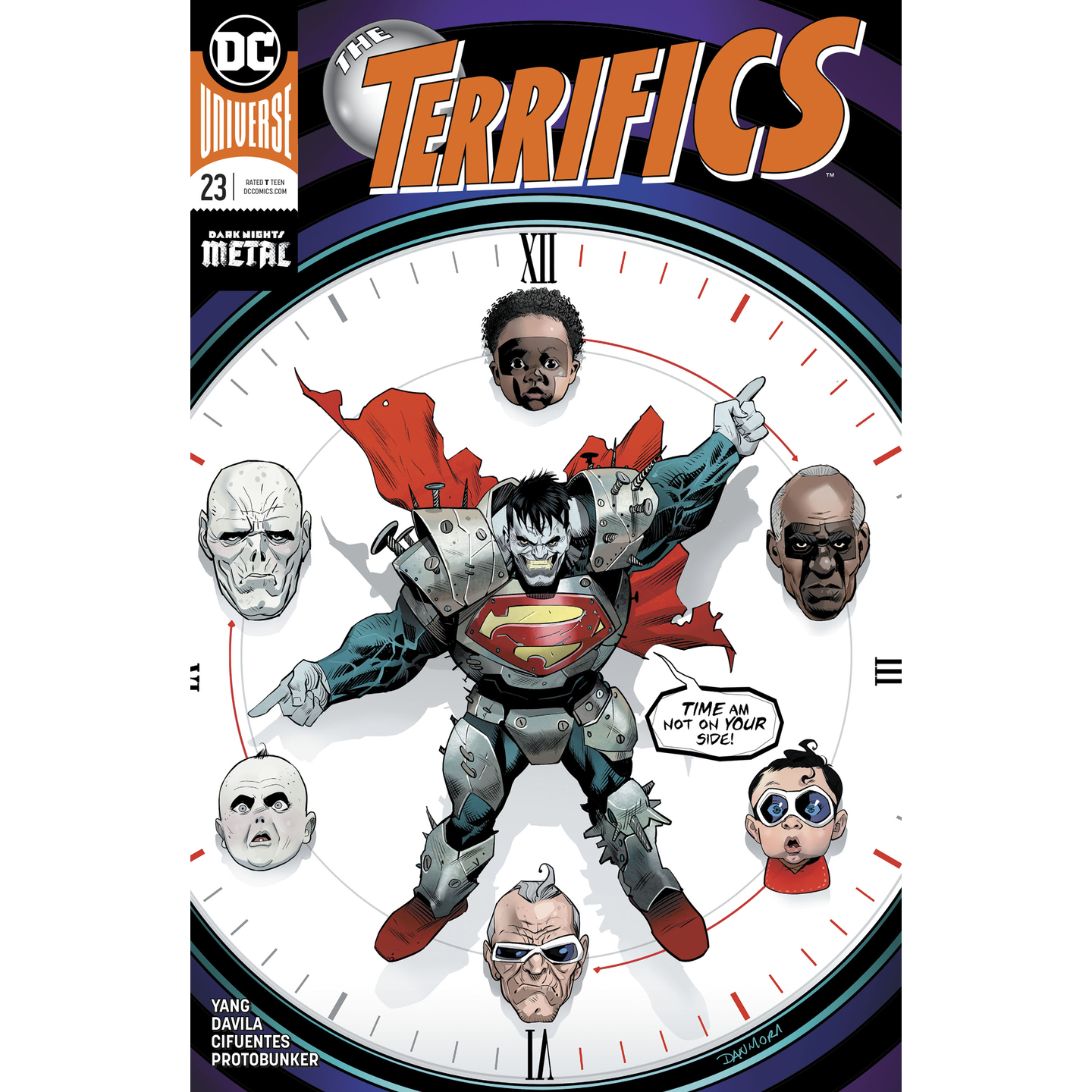 TERRIFICS 23