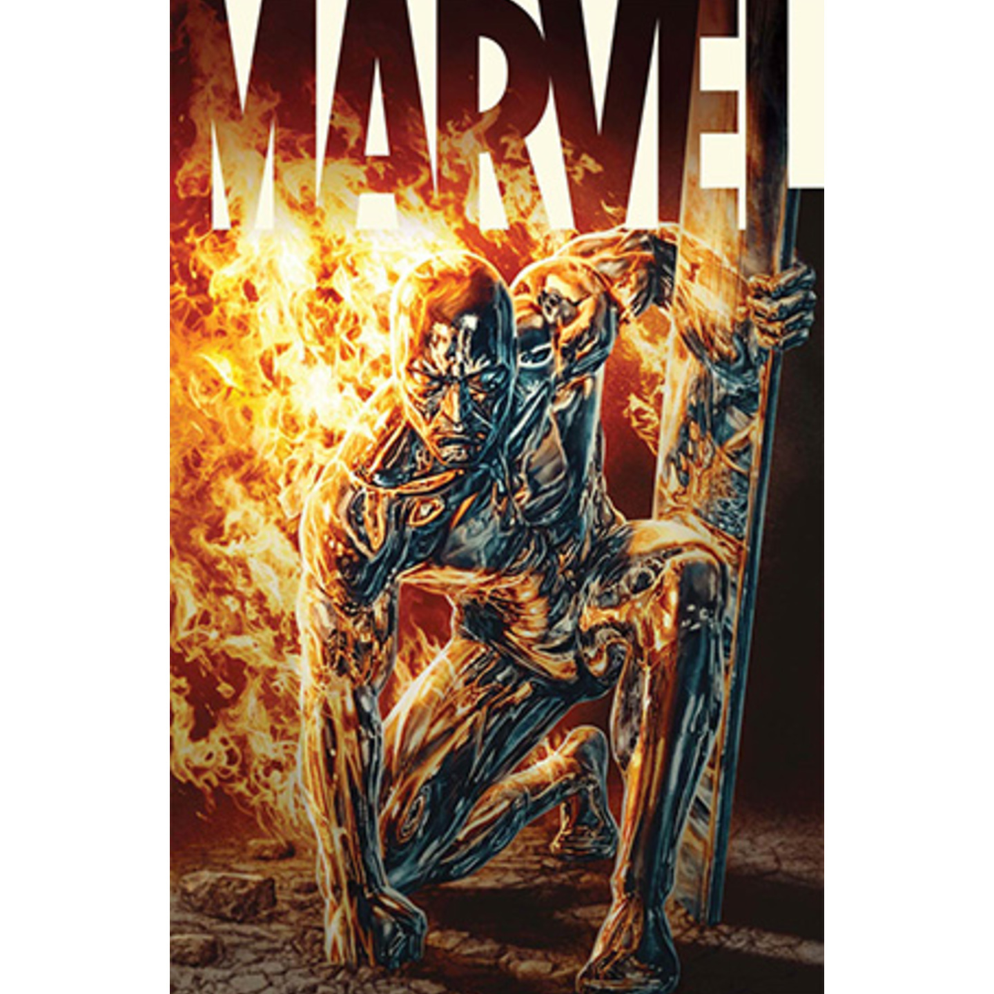 MARVEL 6 125 BERMEJO VARIANT