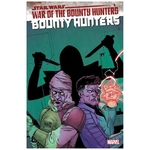 STAR WARS BOUNTY HUNTERS #15 WOBH