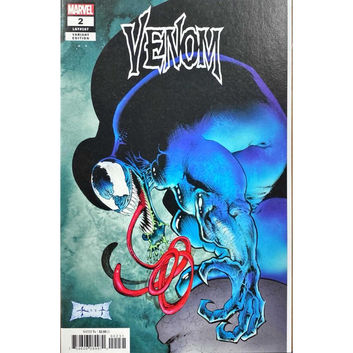 VENOM 2 125 VARIANT