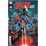 JUSTICE LEAGUE LAST RIDE #4 (OF 7) CVR A DARICK ROBERTSON