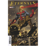 ETERNALS #1 DAVE JOHNSON VAR