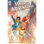 STRANGE ADVENTURES #6 (OF 12) CVR B EVAN DOC SHANER VAR (MR)