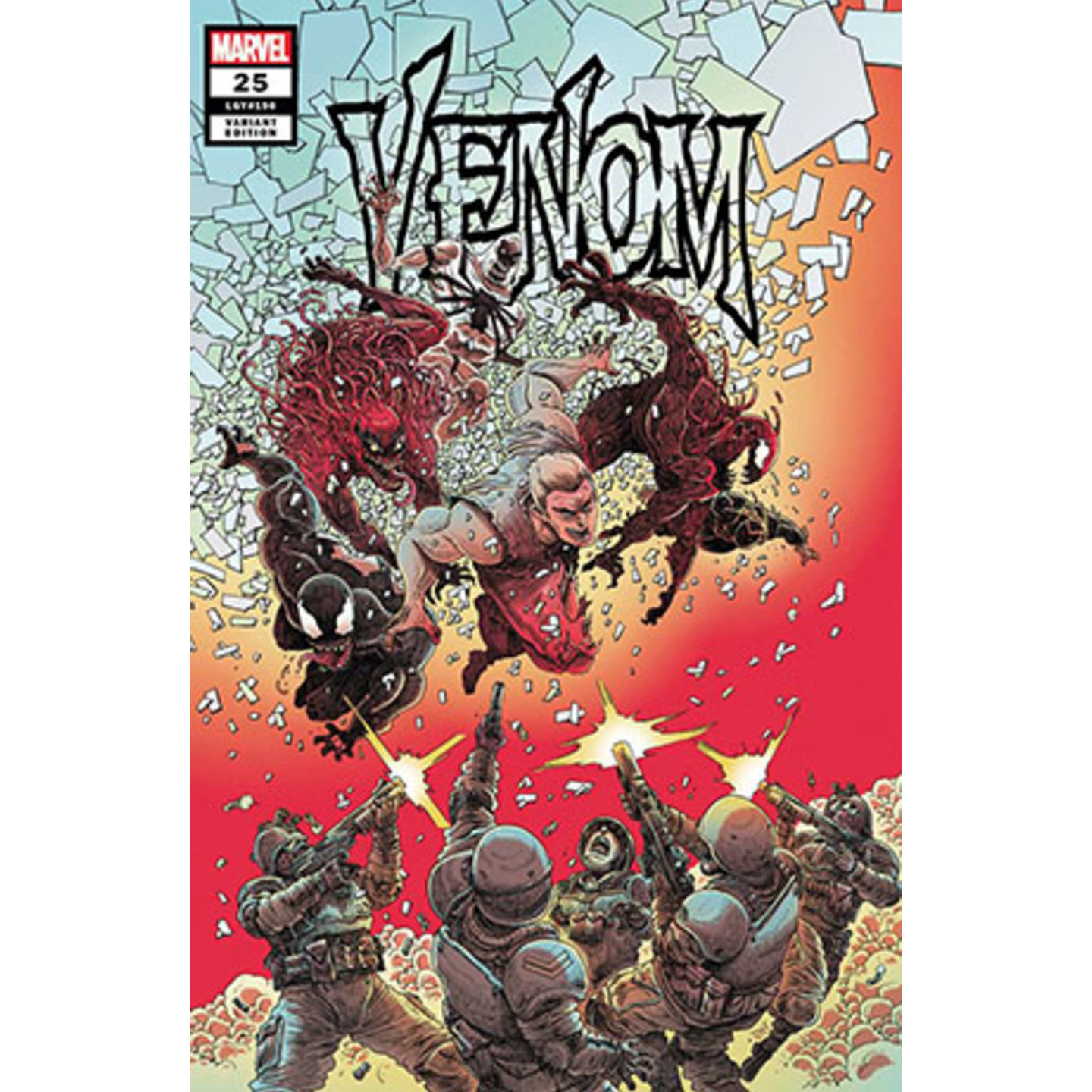 VENOM 25 125 VARIANT