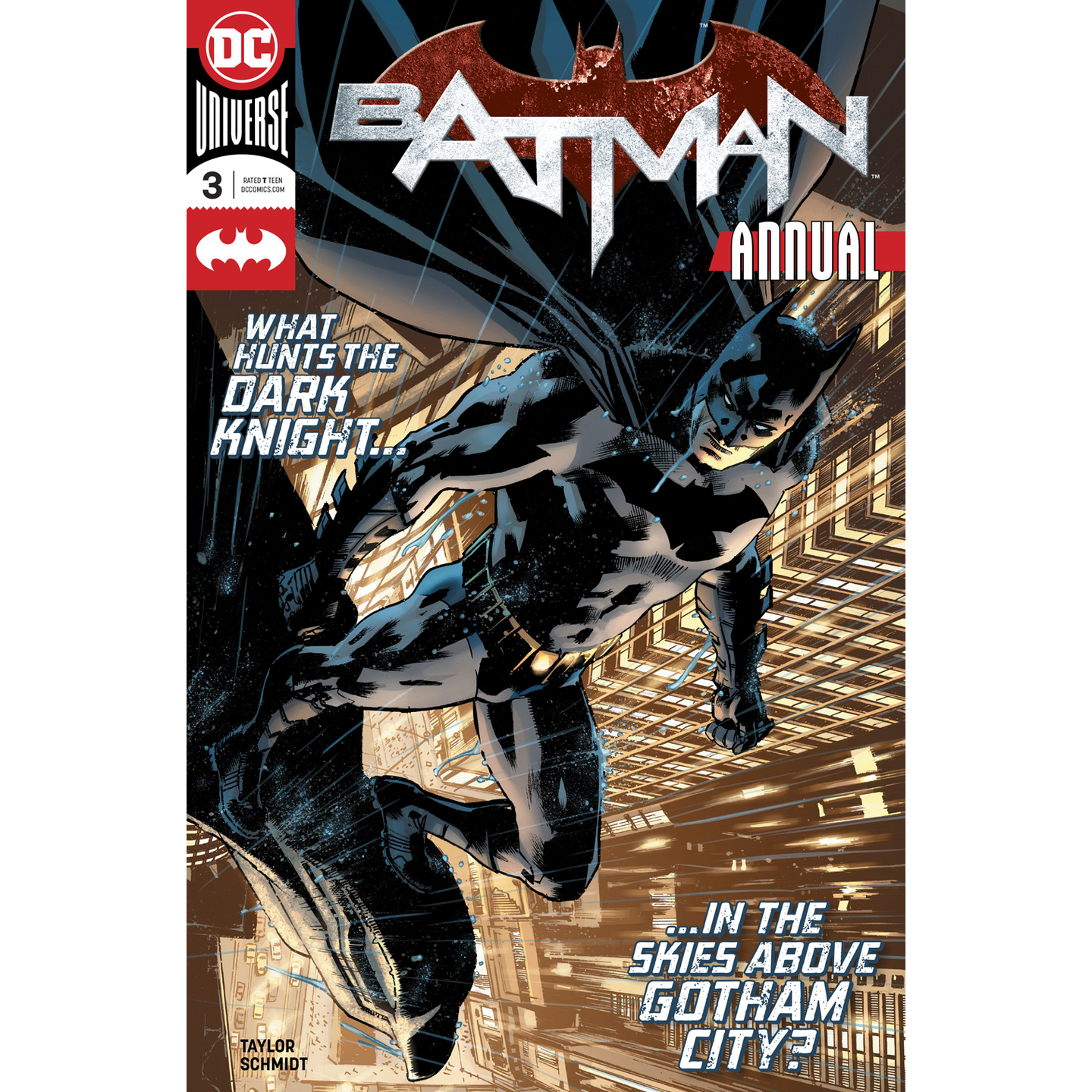 BATMAN ANNUAL #3