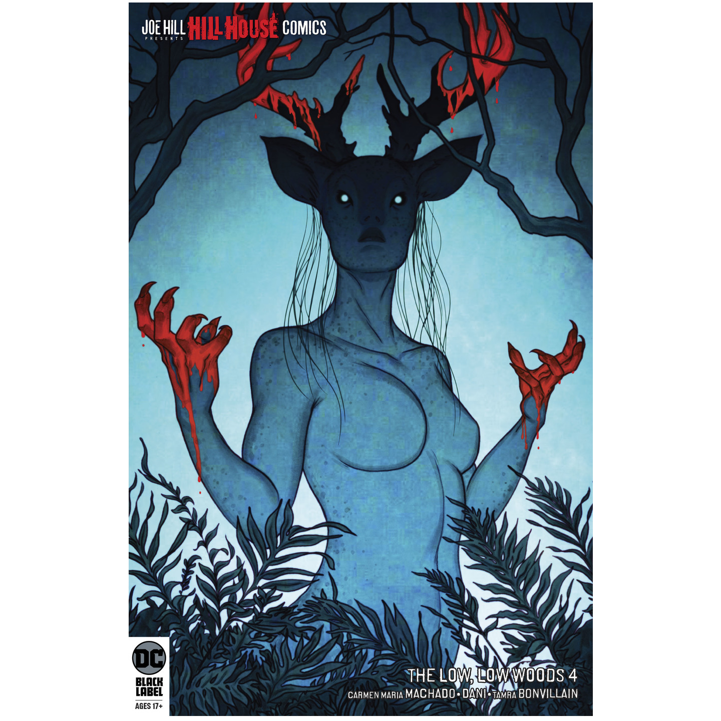 LOW LOW WOODS 4 OF 6 JENNY FRISON VAR ED MR