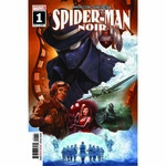SPIDER-MAN NOIR 1 OF 5