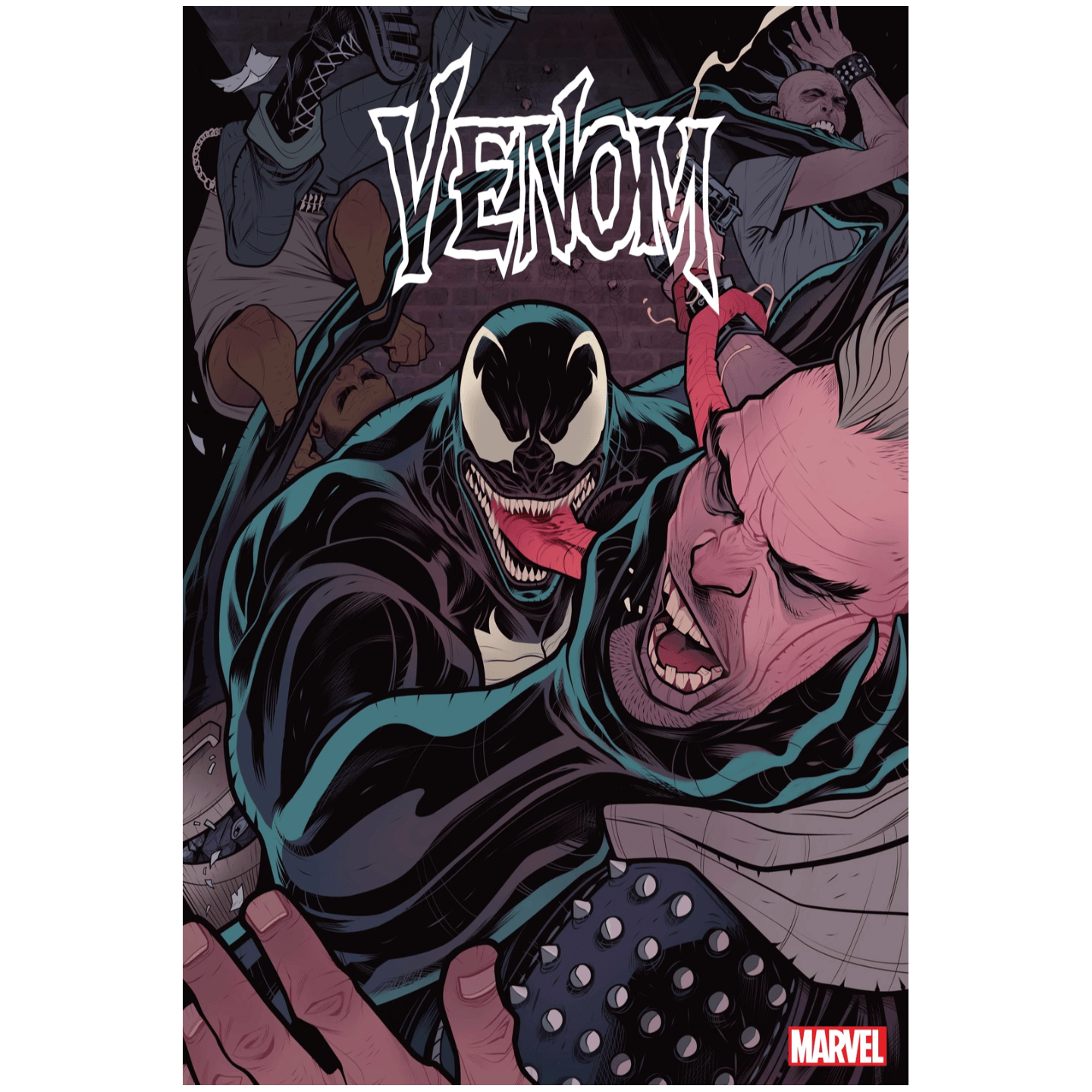 VENOM #35 (#200) TORQUE VARIANT