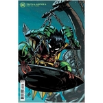 TRUTH & JUSTICE #6 (OF 7) CVR B DAMION SCOTT CARD STOCK VAR