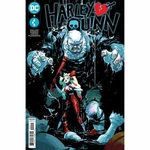 HARLEY QUINN #4 CVR A RILEY ROSSMO