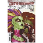 STAR WARS WAR BOUNTY HUNTERS JABBA HUTT #1 CHANG VAR