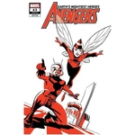 AVENGERS #43 ANT-MAN AND WASP TWO-TONE VAR
