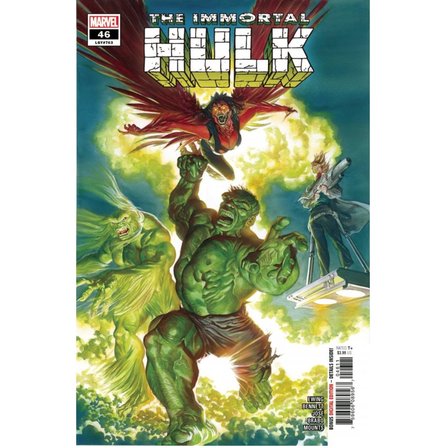 IMMORTAL HULK #46