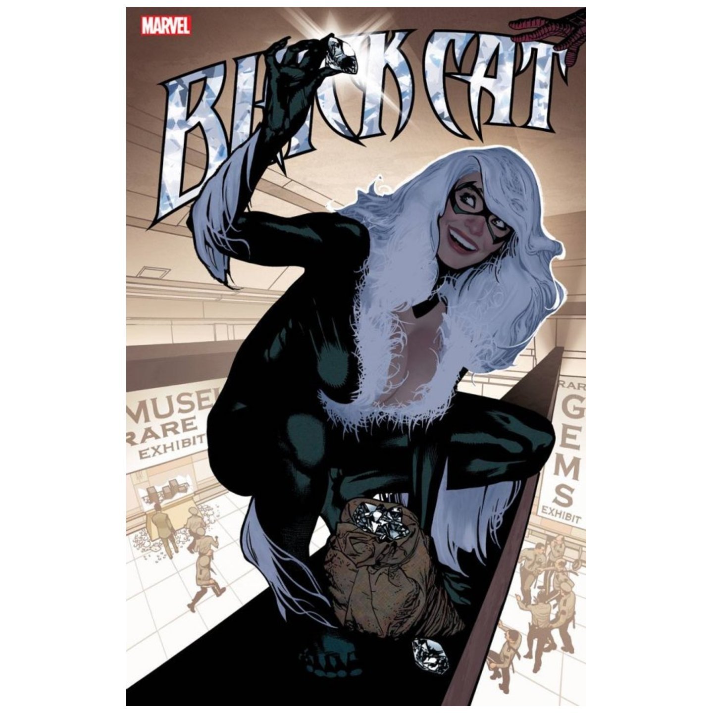 BLACK CAT #2 1:50 VARIANT