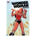 WONDER WOMAN BLOOD AND GUTS THE DELUXE EDITION HC