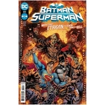 BATMAN SUPERMAN #20 CVR A IVAN REIS & DANNY MIKI