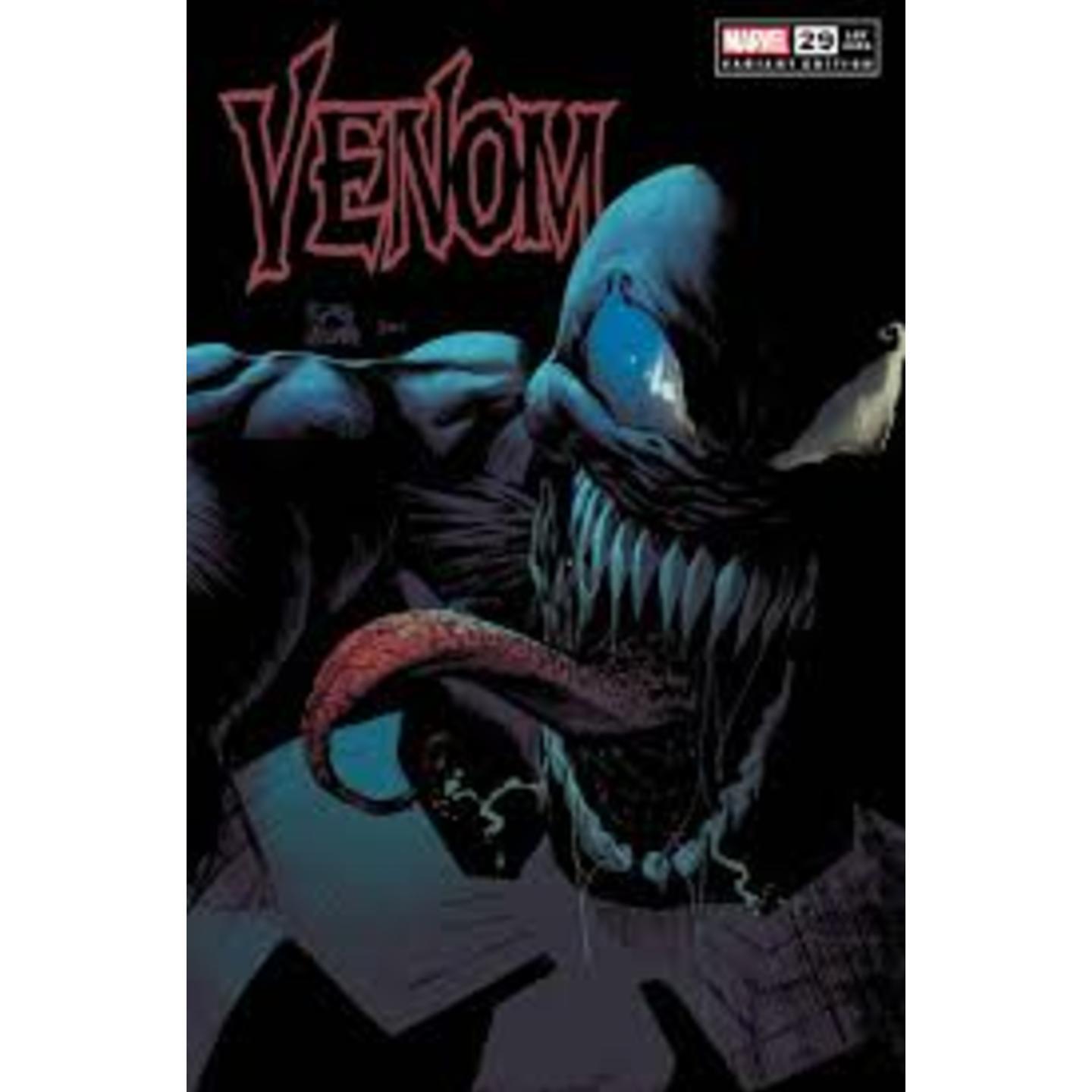 VENOM #29 STEGMAN VAR