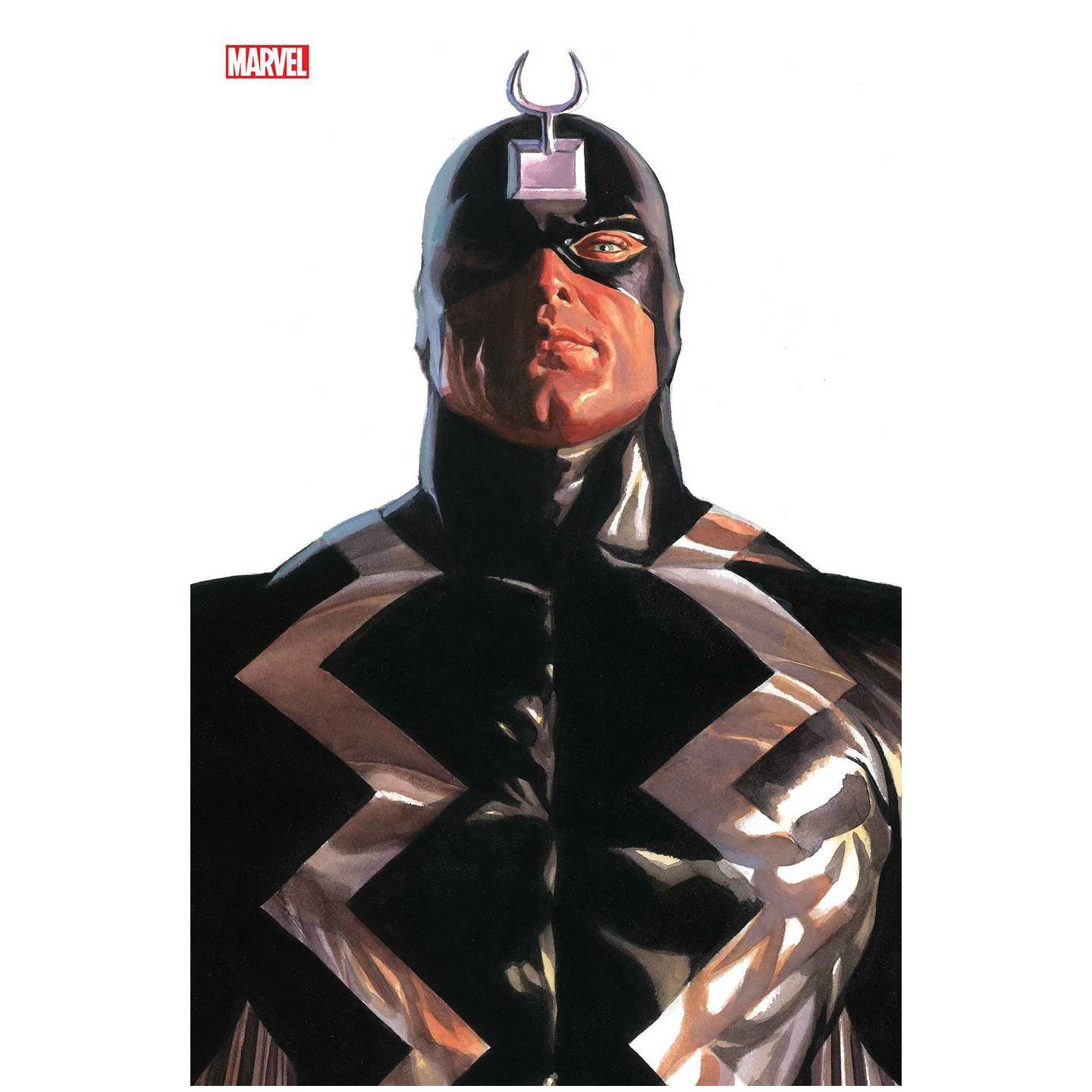 FANTASTIC FOUR #25 ALEX ROSS BLACK BOLT TIMELESS VAR EMP