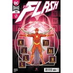 FLASH #764 CVR A BERNARD CHANG