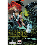THOR #11 DANIEL WARREN JOHNSON MARVEL VS ALIEN VAR