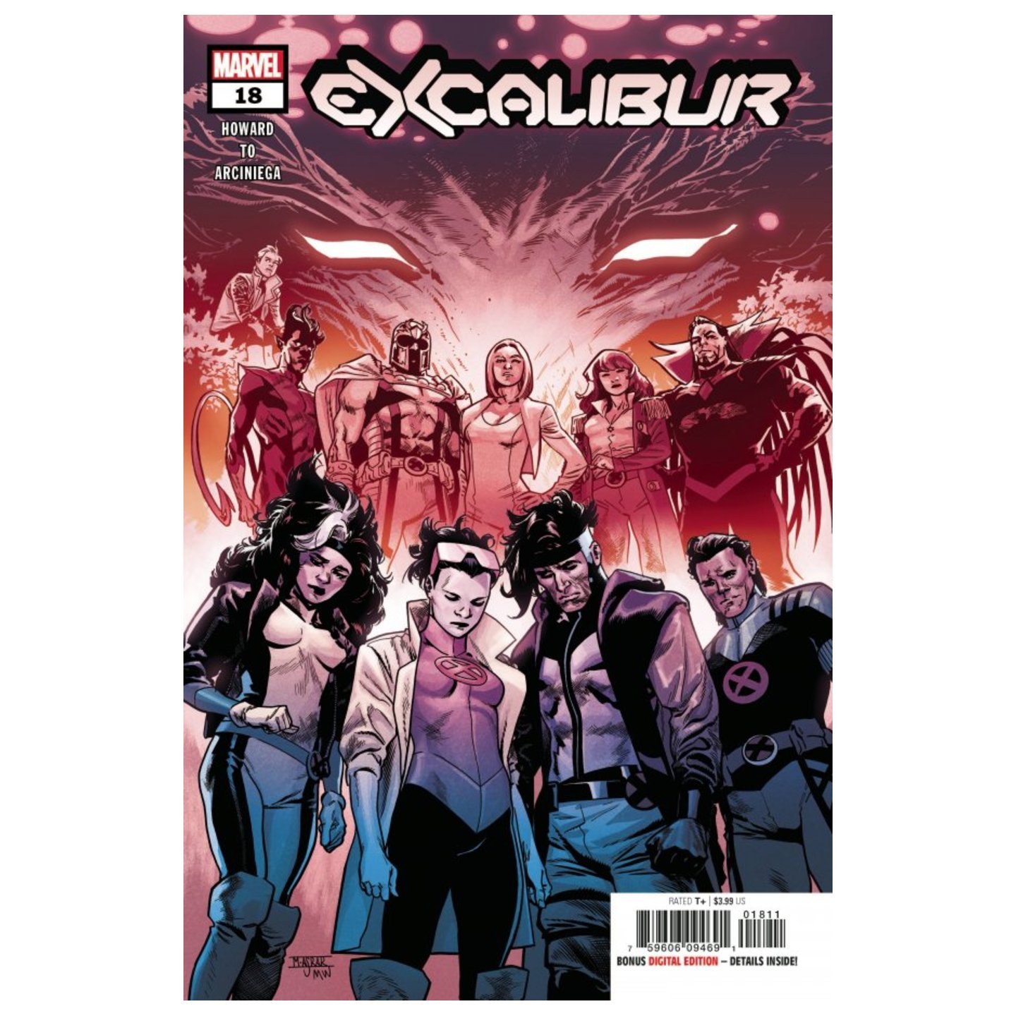 EXCALIBUR #18