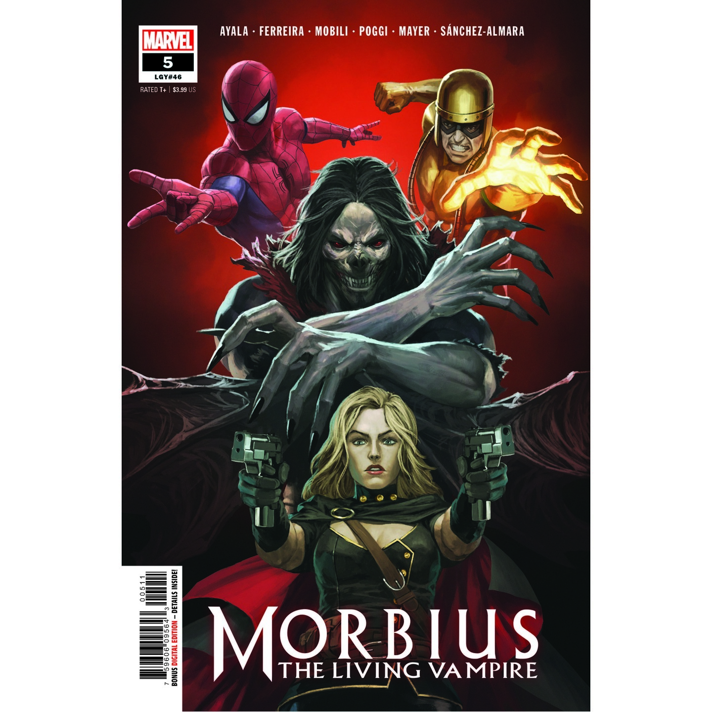 MORBIUS 5