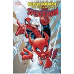 SPIDER-HAM 1 OF 5 ROBSON VAR