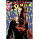SUPERGIRL ANNUAL 2