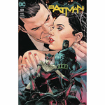 BATMAN 50 ROMANCE EXC VARIANT KING & MANN SIGNED