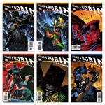 ALL STAR BATMAN AND ROBIN, THE BOY WONDER #1 - #10