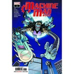 2020 MACHINE MAN 1 OF 2