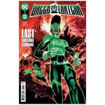 GREEN LANTERN #4 CVR A BERNARD CHANG
