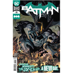 BATMAN #101 CVR A GUILLEM MARCH